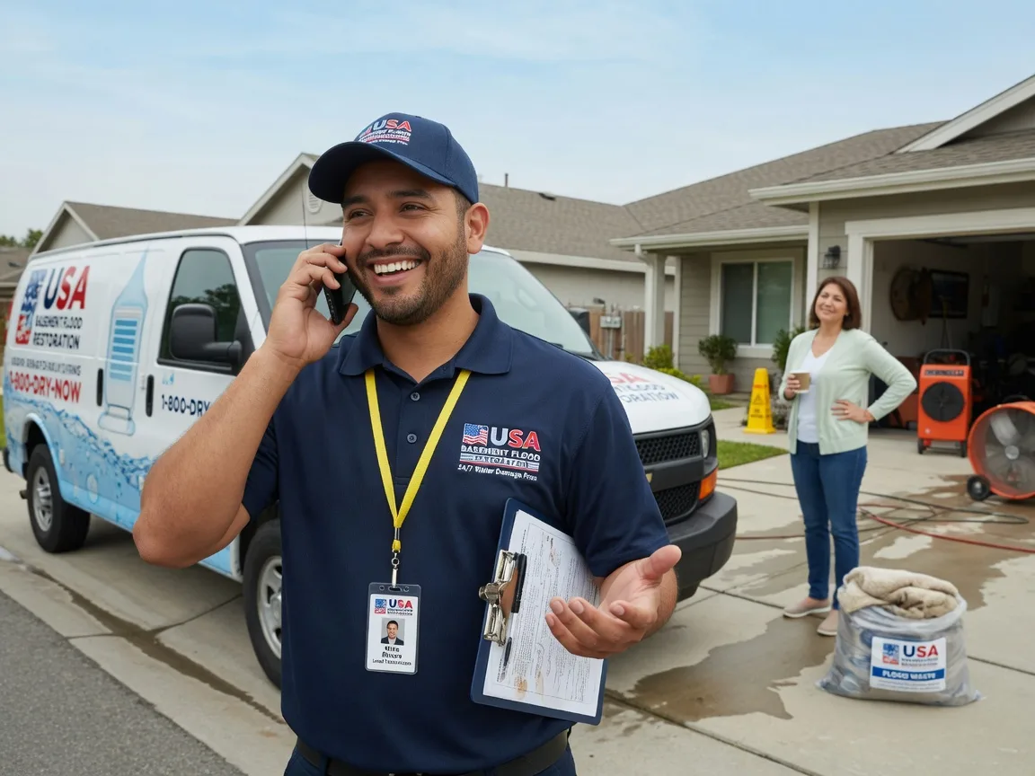 Basement Flood Cleanup Salome, AZ FAQs